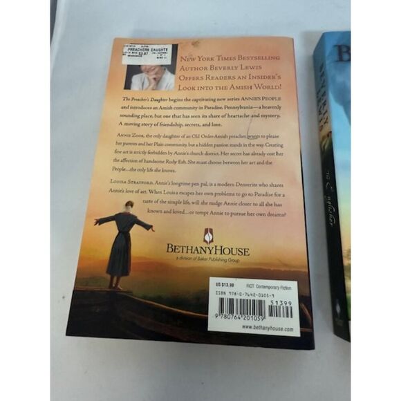 Annie's People Series All 3 Books in Paperback - Picture 4 of 8